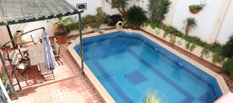 Dar Yala, the Algerian home of hospitality and tradition. A haven of peace