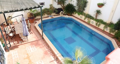 Dar Yala, the Algerian home of hospitality and tradition. A haven of peace