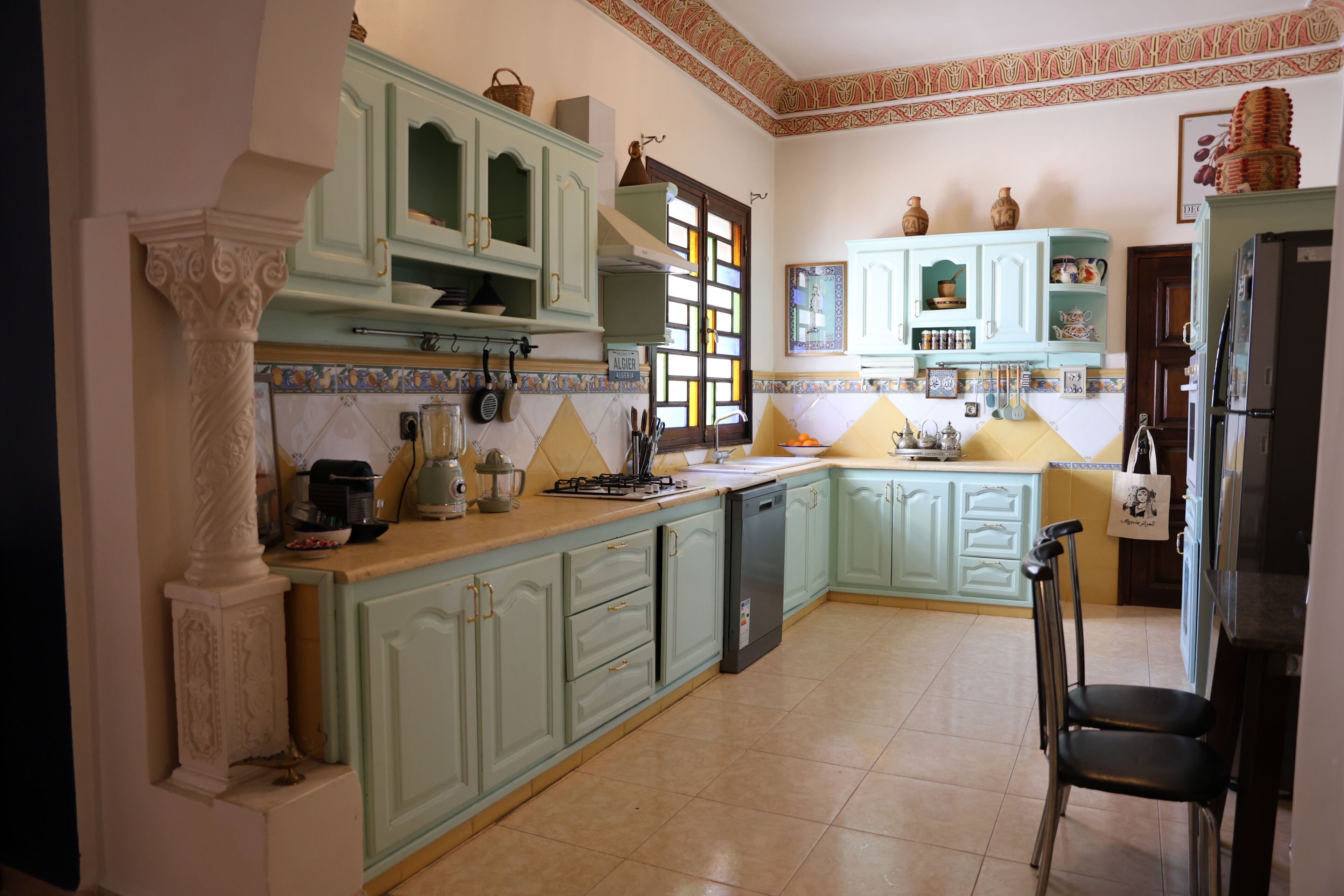 Cocina privada