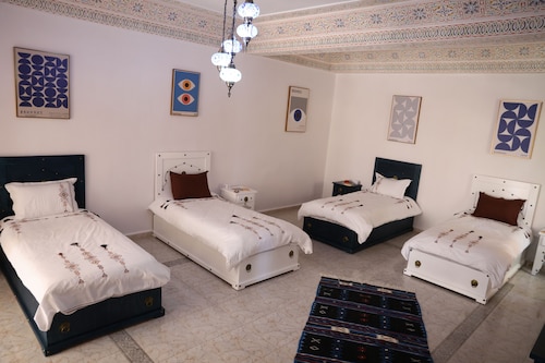 Dar Yala, the Algerian home of hospitality and tradition. A haven of peace