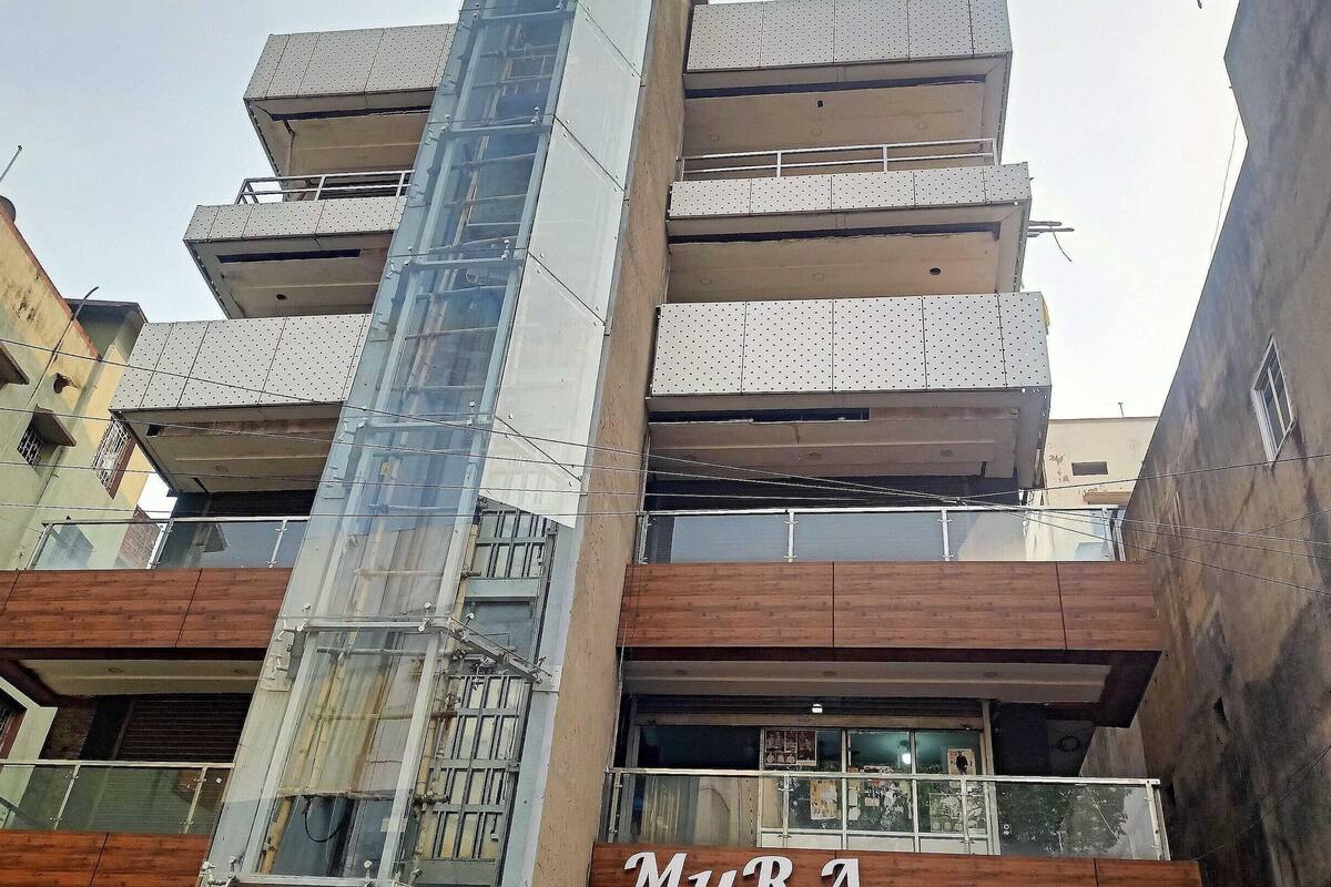 Casa | Detalhe da fachada