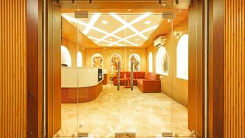 Casa | Recepción