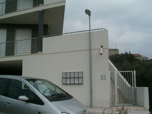 Property grounds - Apartment for short and vacation rentals (San Giacomo degli Schiavoni)