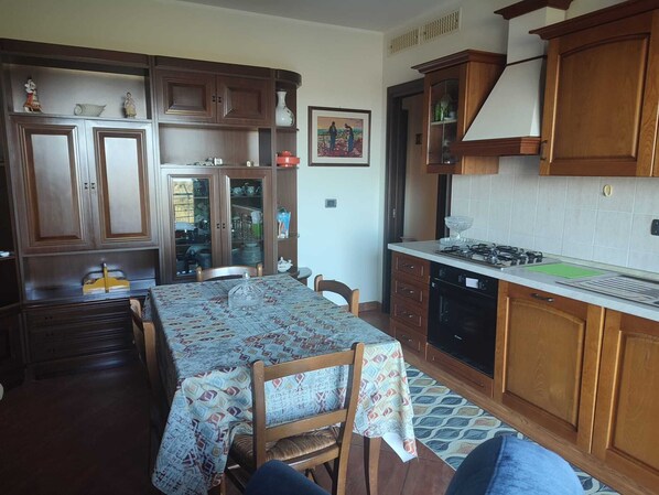 Cocina privada