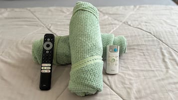 Signature Studio, Pool Access, City View | Ruang tamu