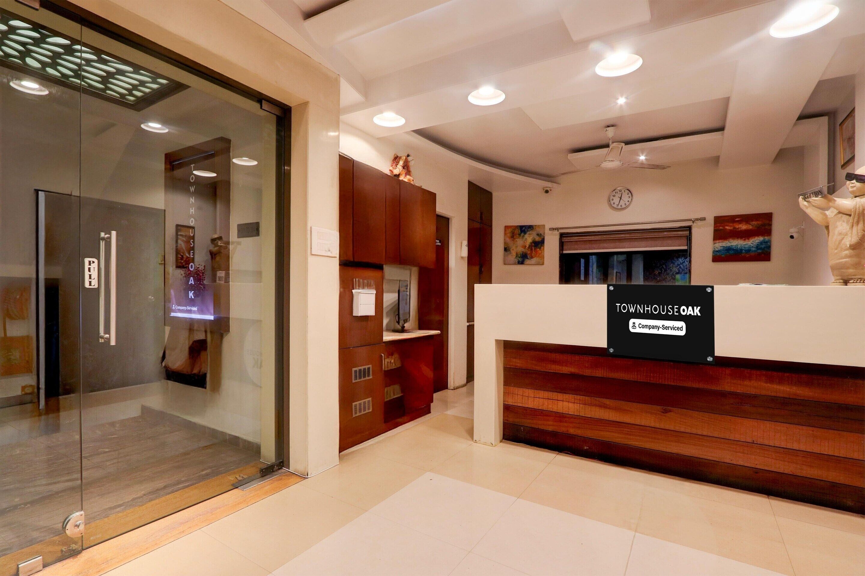 Huis | Receptie