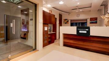 Huis | Receptie
