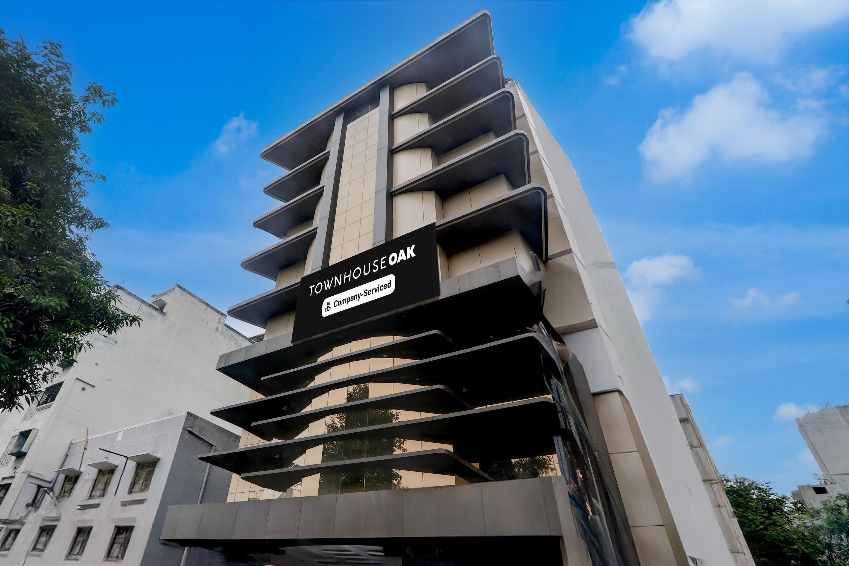 House | Bahagian luar