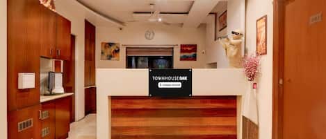 House | Reception
