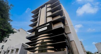 Super Townhouse Oak Ramdaspeth Downtown