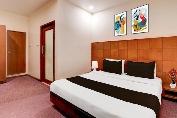 Room - Super Townhouse Oak Ramdaspeth Downtown (Nagpur)