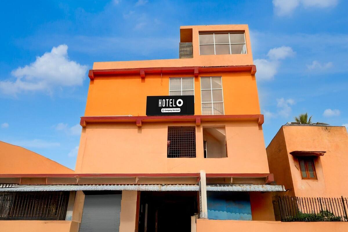 บ้านพัก | บริเวณภายนอก