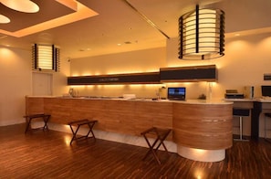Lobby - Dormy INN Obihiro (OBIHIRO SHI)