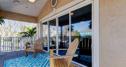 Work Remotely on Indian Rocks Beach - Walk 2 Beach