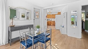 Hus | 1 soverom og internett