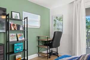 House | 1 bedroom, Internet