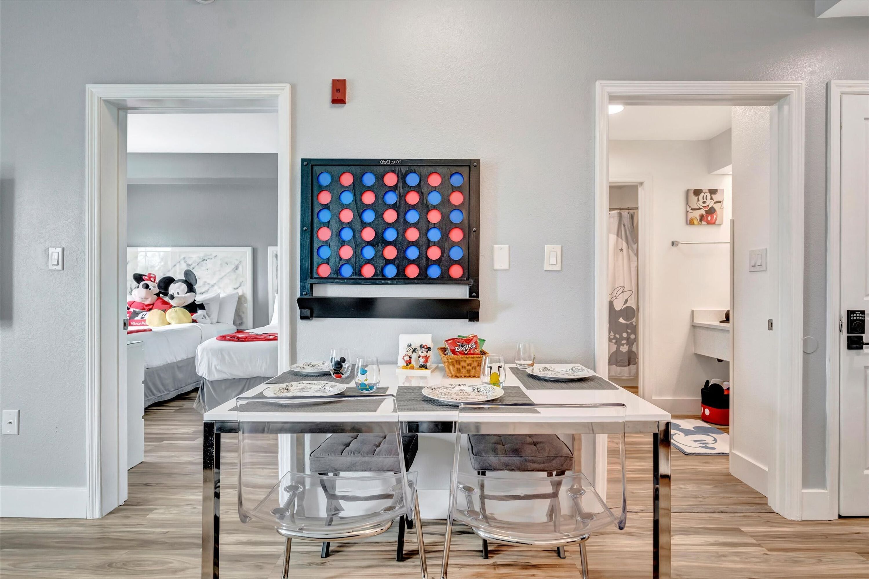 House, Accessible | 1 bedroom, Internet