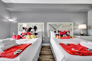 House, Accessible | 1 bedroom, Internet - 8 Mins to Disney NO Resort Fees Free Park Shuttle (Orlando)