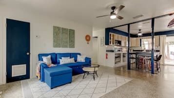 Appartement, accessible aux personnes à mobilité réduite