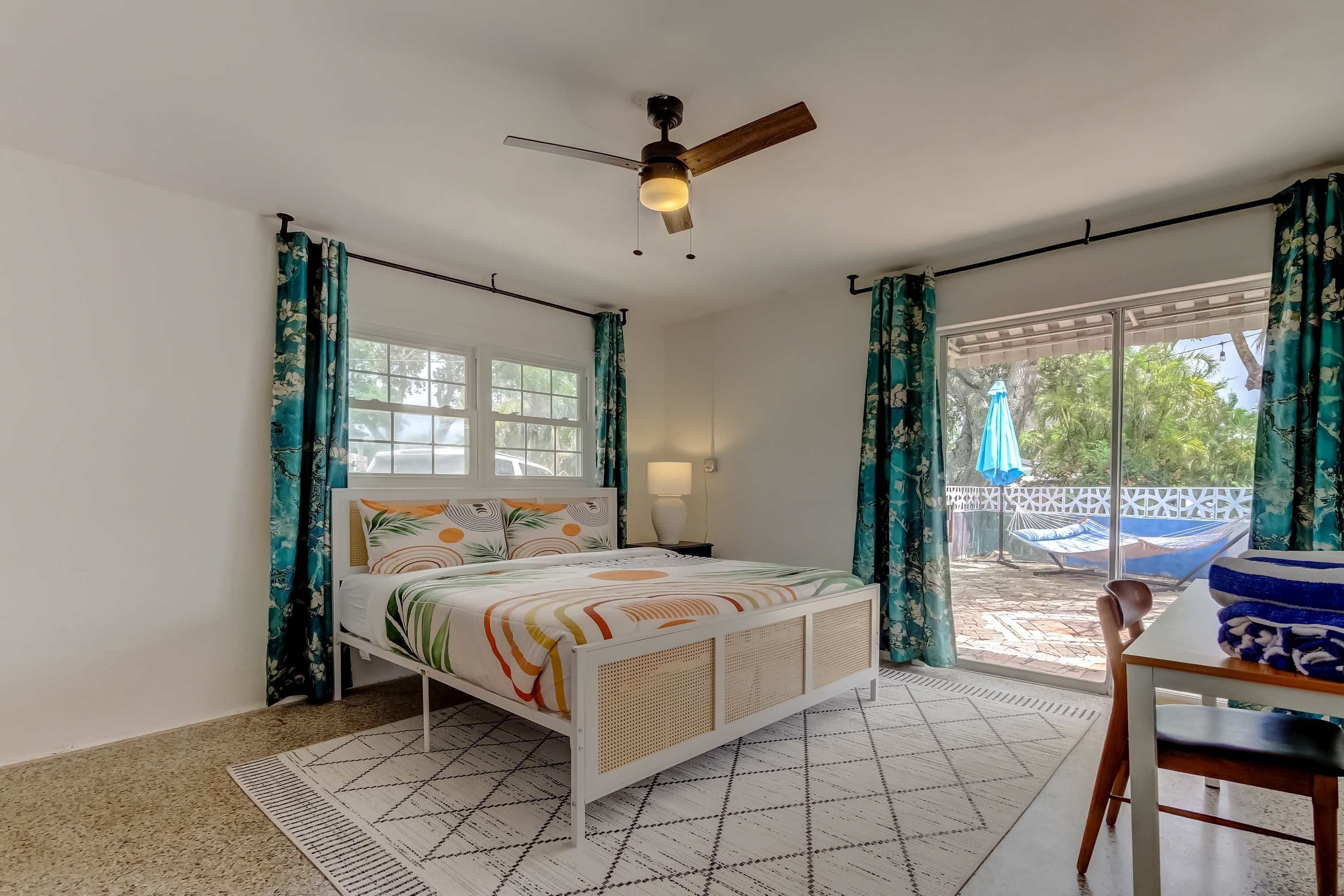 Apartment, barrierefrei