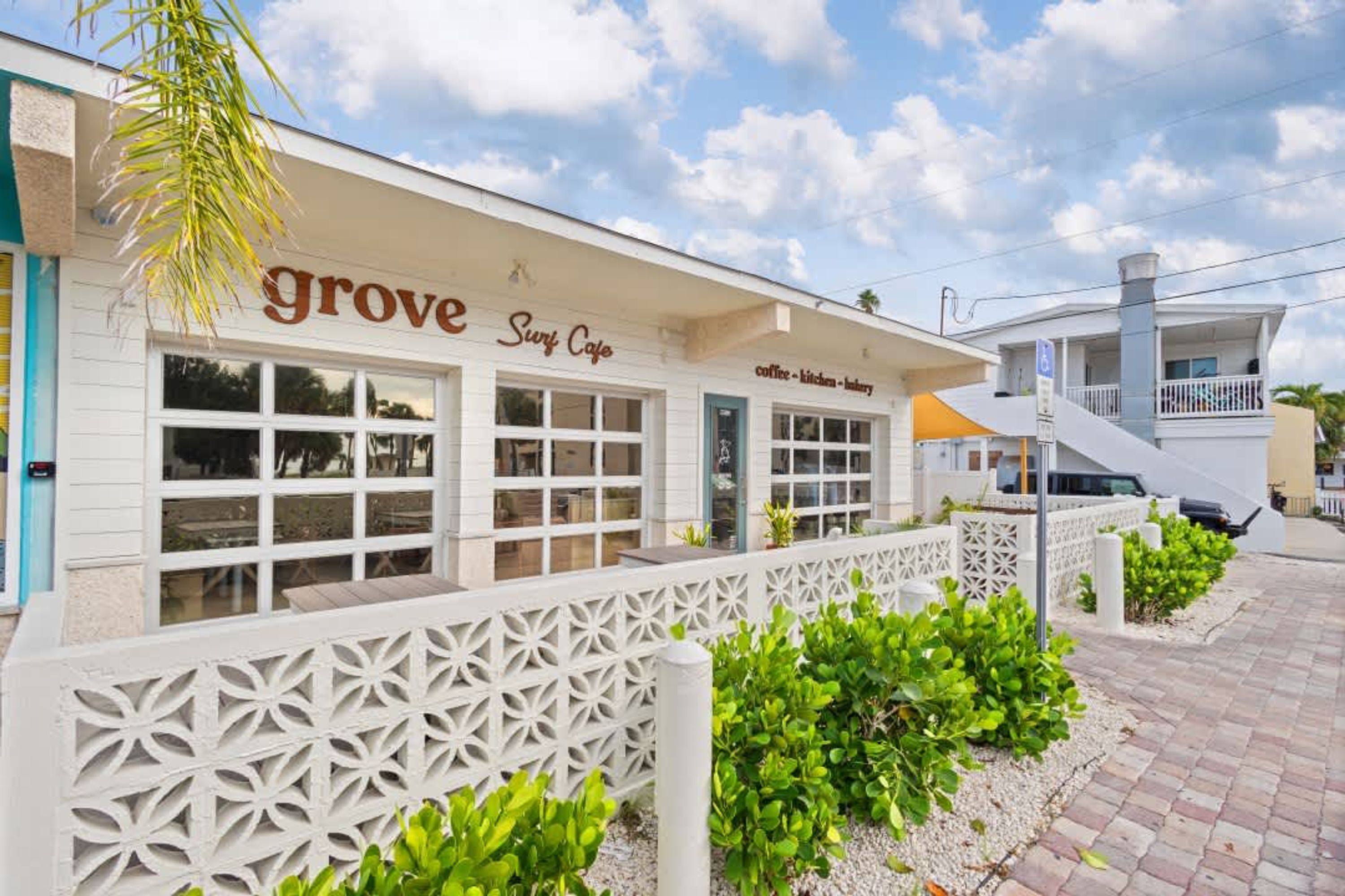 Apartment, barrierefrei