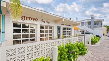 Apartment, barrierefrei