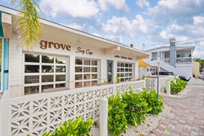 Appartement, accessible aux personnes à mobilité réduite