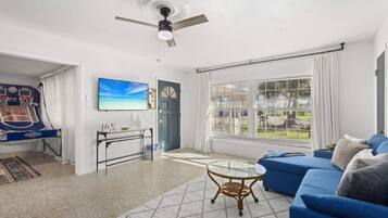 Appartement, accessible aux personnes à mobilité réduite