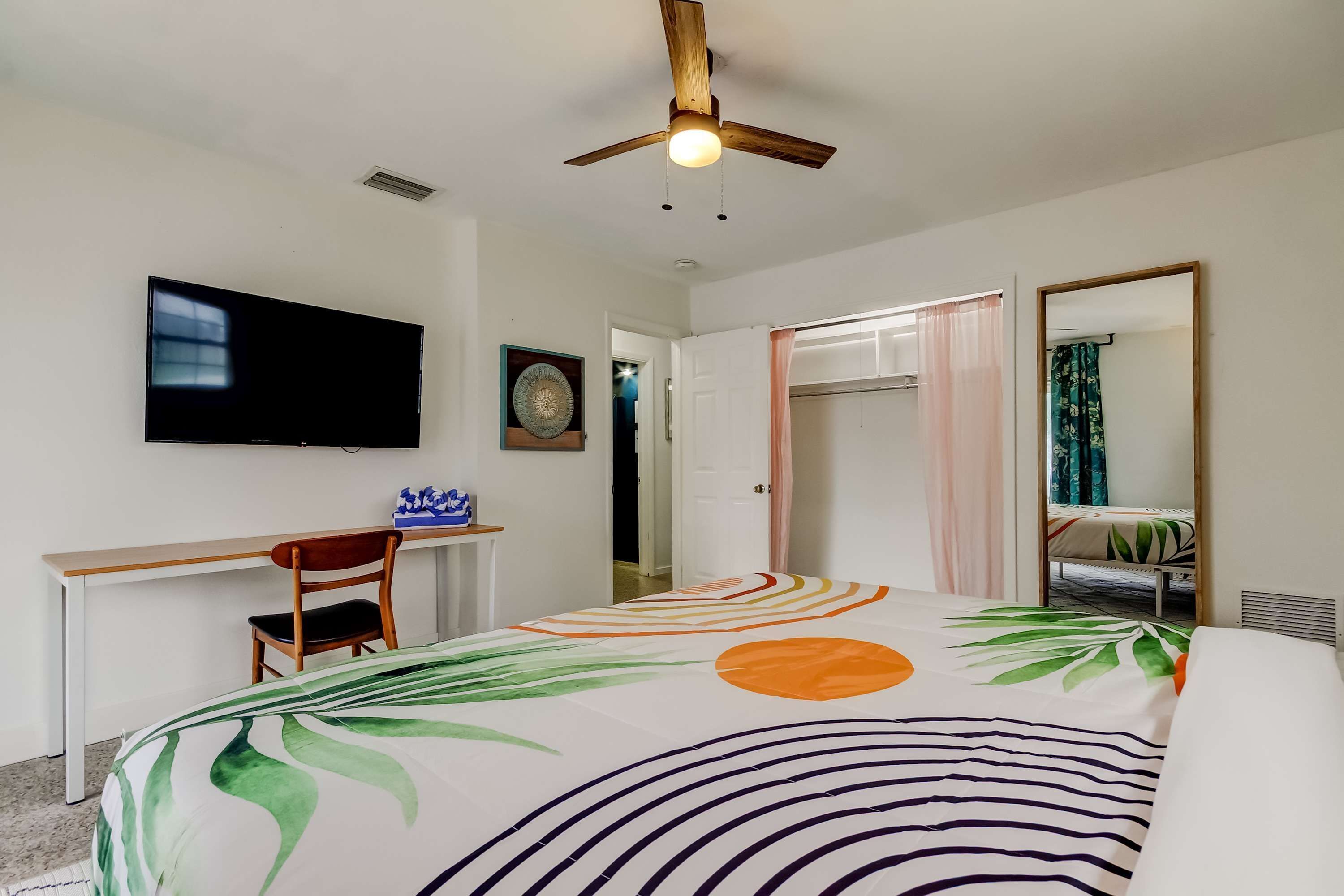 House, Accessible | 2 bedrooms, Internet