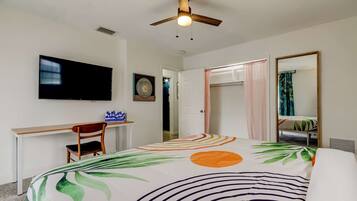 House, Accessible | 2 bedrooms, Internet