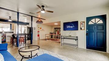 Apartment, Accessible