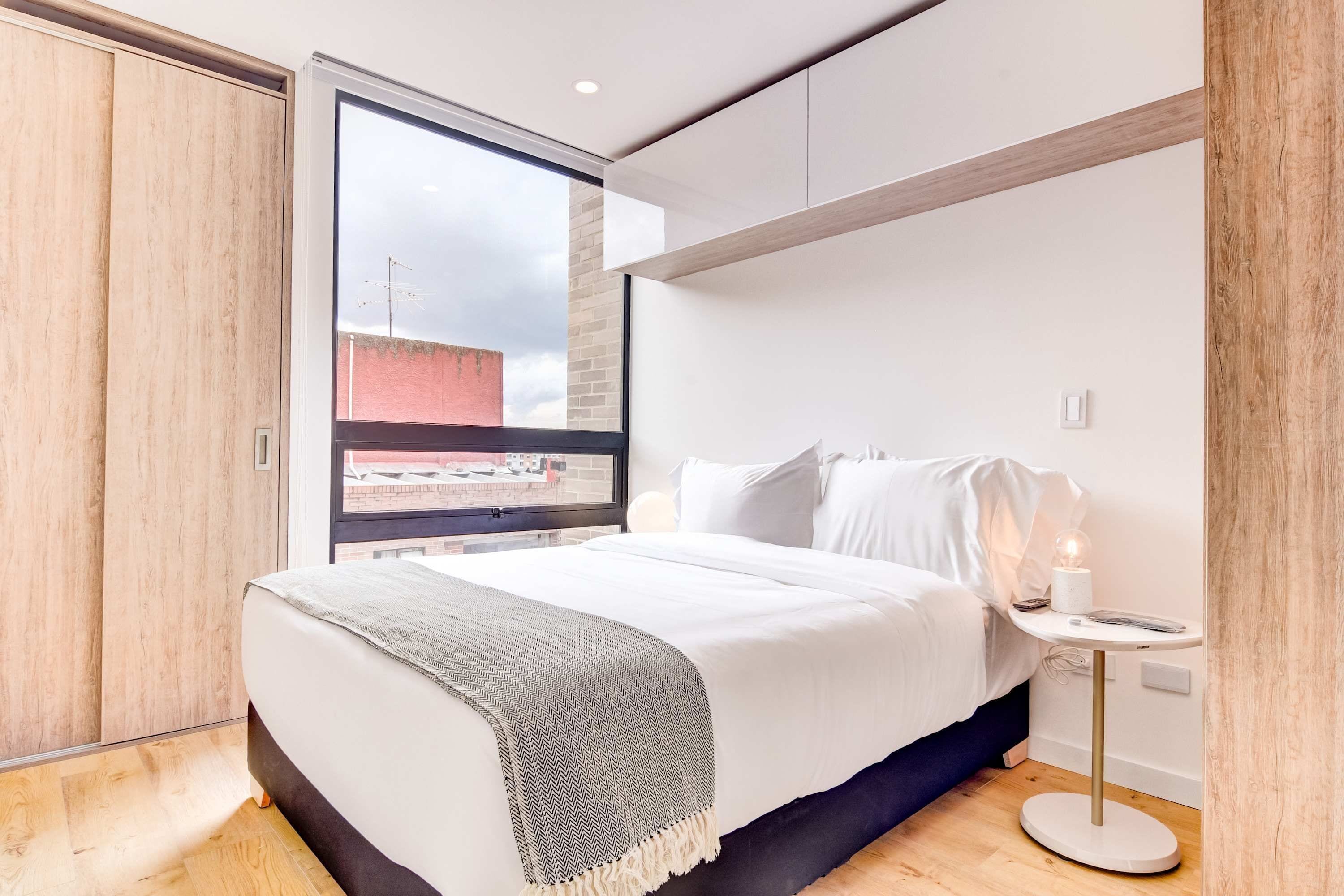 アパートメント