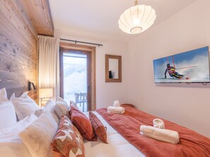 1 Schlafzimmer, Bettwäsche