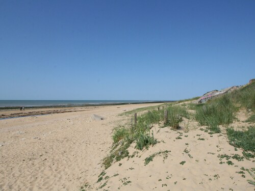 Maisonnette près de la plage et du centre-ville à La Tranche-sur-Mer