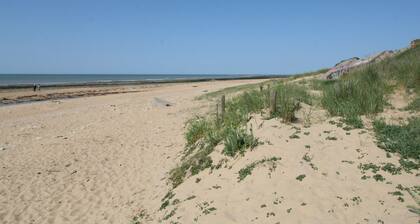Maisonnette près de la plage et du centre-ville à La Tranche-sur-Mer