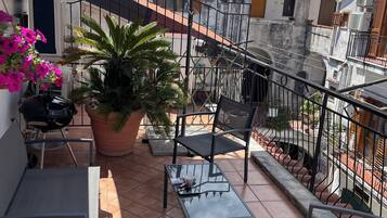 Terrazza/patio