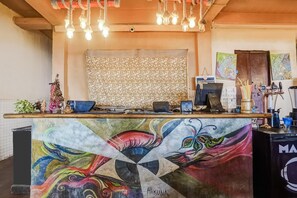 House | Reception - Super Hotel O Arambol Beach (Arambol)