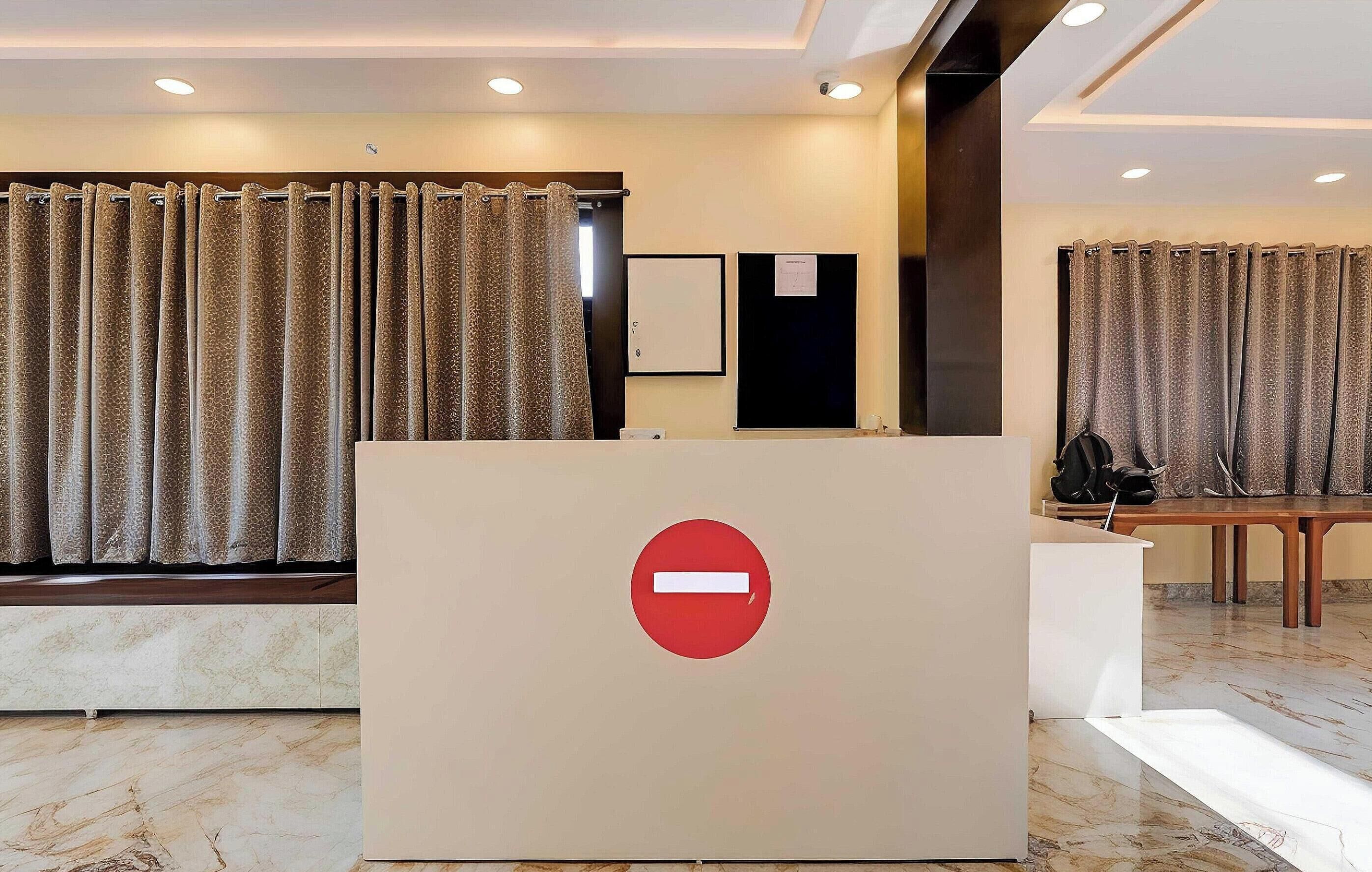 獨棟房屋 | 接待櫃台