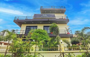 House | Bahagian luar