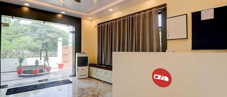 Ferienhaus | Rezeption