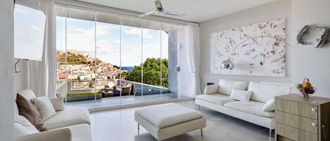 リビング エリア