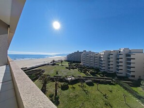 Property grounds - Stunning T2 sea view - 4 guests (Canet-en-Roussillon)