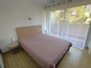 Room - Seafront apartment - 4 guests (Argelès-sur-Mer)