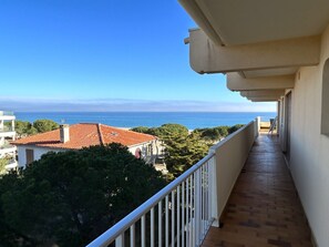 Property grounds - Sea view apartment, private parking - 4 guests (Argelès-sur-Mer)