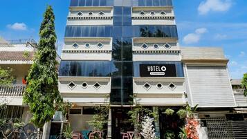 House | Bahagian luar