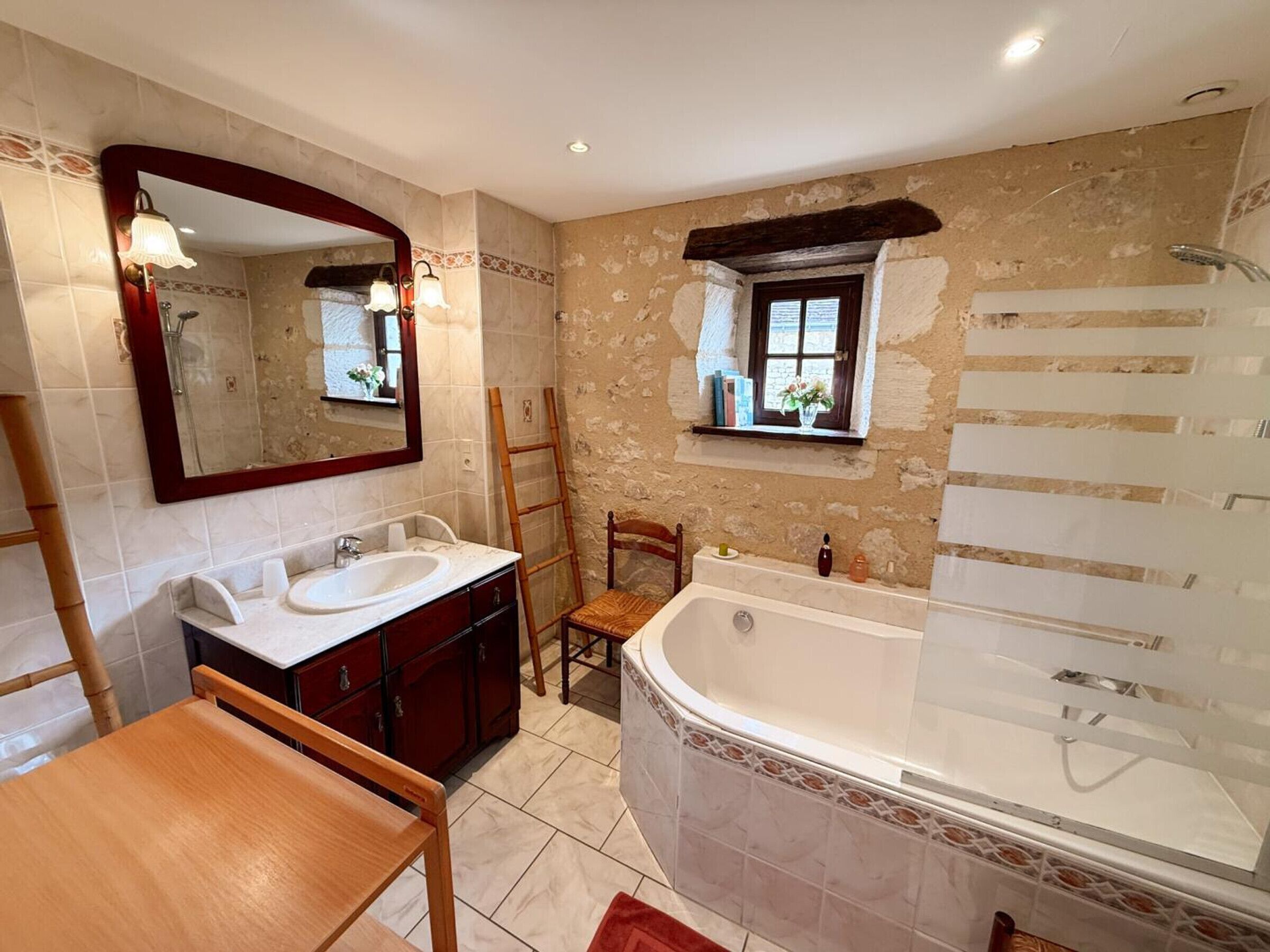Badkamer