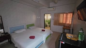 Single Room, 1 Large Single Bed, Non Smoking, Air conditioning