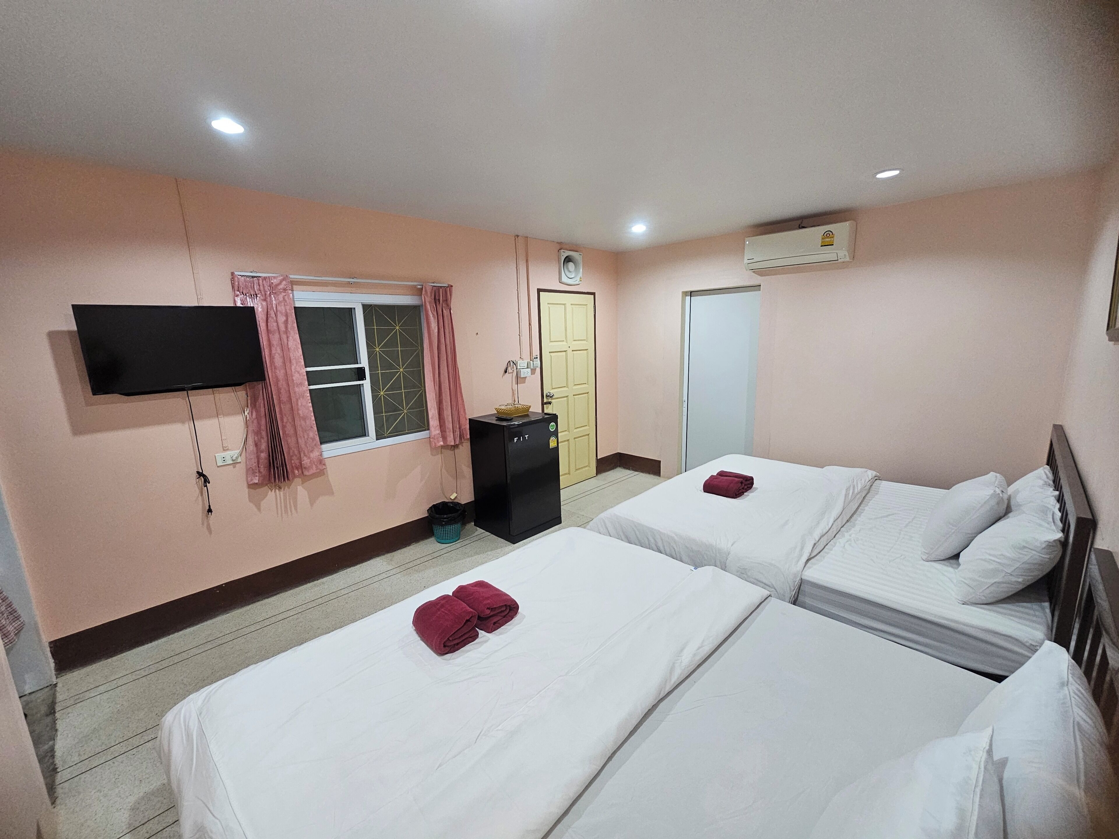 單人房, 1 張小型雙人床, 非吸煙房, 空調