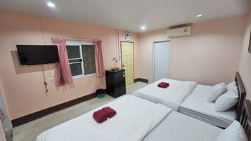 Single Room, 1 Large Single Bed, Non Smoking, Air conditioning