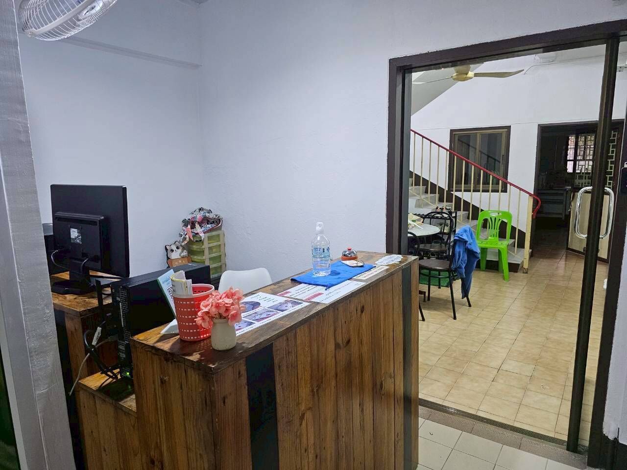 Reception